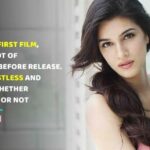 Kriti Sanon Outsider