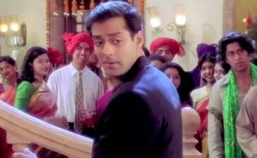 Kuch Kuch Hota Hai Salman Khan