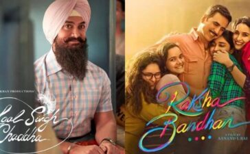 Laal Singh Chaddha Vs Raksha Bandhan