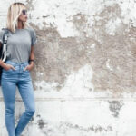 Ladies Jeans