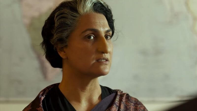 Lara Dutta As PM Indira Gandhi