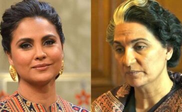 Lara Dutta Bell Bottom