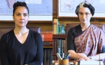 Lara Dutta Look Transformation