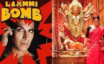 Laxmmi Bomb Hotstar