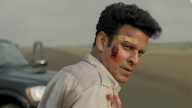 Manoj Bajpayee The Family Man 2