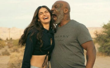Mike Tyson Ananya Panday
