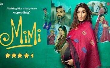 Mimi Movie Review