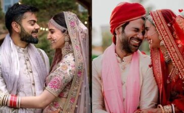 Most Memorable Wedding Moments From Celebs Marriages