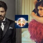 Mouni Roy SRK Brahmastra