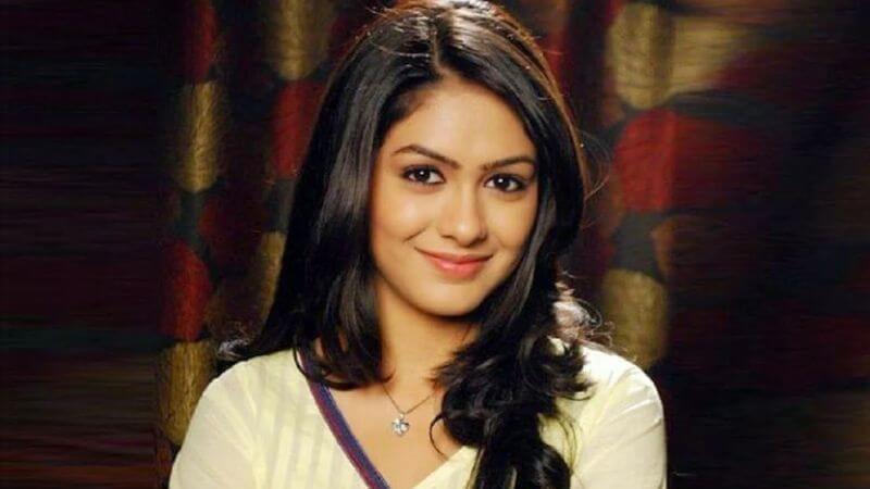 Mrunal Thakur