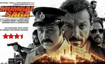 Mumbai Saga Review