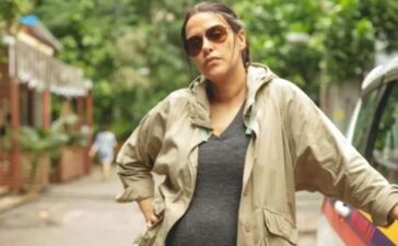 Neha Dhupia A Thursday