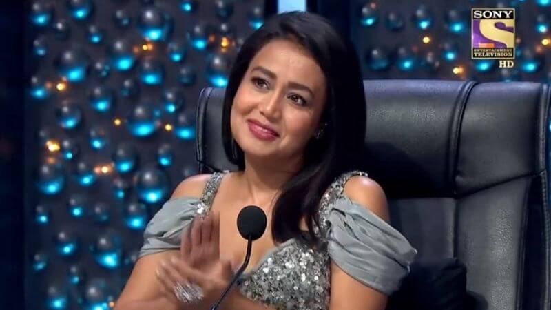 Neha Kakkar Indian Idol 12 Salary