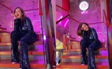 Nehha Pendse Birthday Wakai