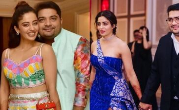 Nehha Pendse Shardul Bayas