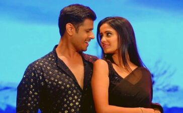 Neil Bhatt and Ayesha Singh GHKKPM