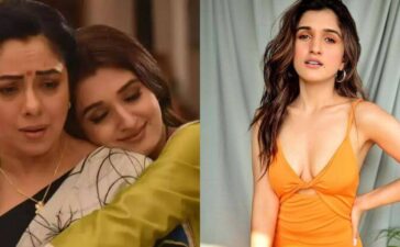 Nidhi Shah Quitting Anupamaa