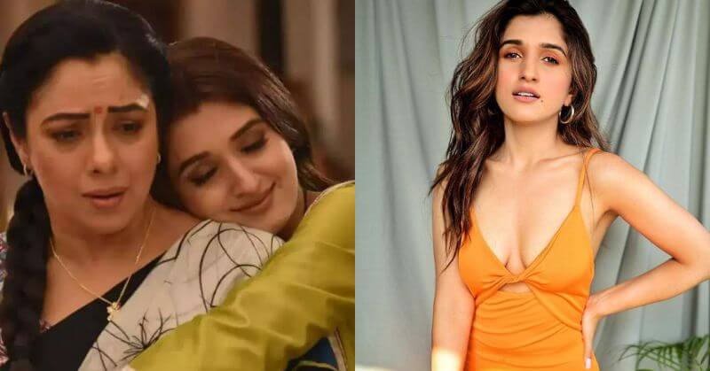 Nidhi Shah Quitting Anupamaa