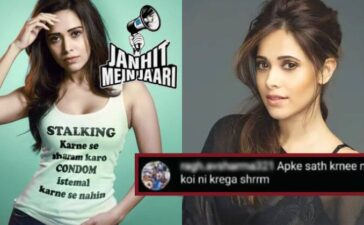 Nushrratt Bharuccha Janhit Mein Jaari Trolled