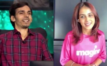 Pankaj Singh Genelia D'Souza KBC 13