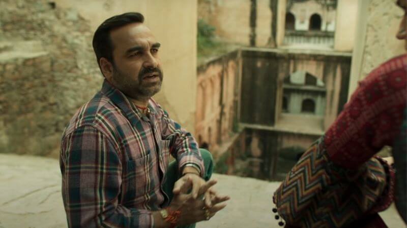 Mimi Movie Review - Pankaj Tripathi