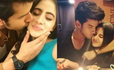 Urfi Javed Paras Kalnawat