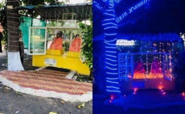 Vikram Mastaal Parents Idol