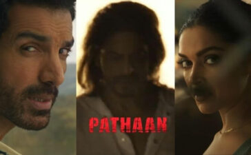 Pathaan Teaser