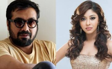 Payal Ghosh Anurag Kashyap