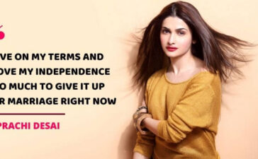 Prachi Desai
