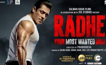 Radhe Trailer