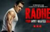 Radhe Review Salman