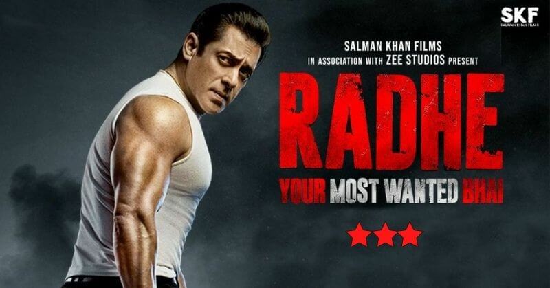 Radhe Review Salman