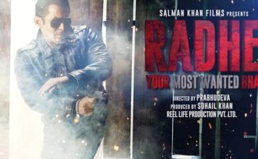 Radhe Salman Khan Updates