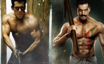 Radhe vs Satyameva Jayate 2