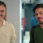 Rajkumar Hirani Shah Rukh Khan Dunki
