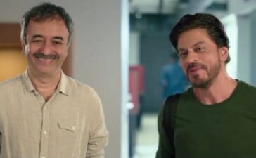 Rajkumar Hirani Shah Rukh Khan Dunki
