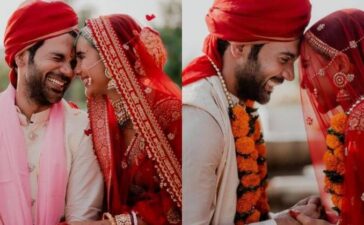 Rajkummar Rao Patralekhaa Wedding