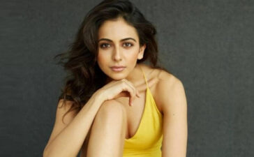 Rakul Preet Singh Condom Tetster