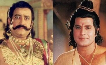 Ramayana Arvind Trivedi Arun Govil