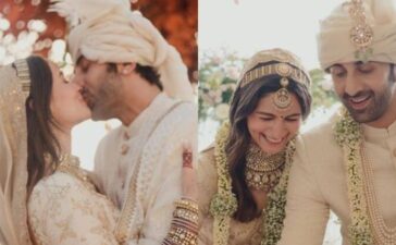 Ranbir Kapoor Alia Bhatt Wedding