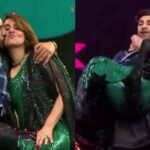 Ranbir Kapoor Neetu Kapoor Dance