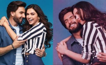 Ranveer Singh Deepika Padukone Love Story