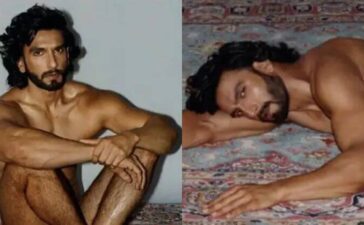 Ranveer Singh Latest Hot Photoshoot