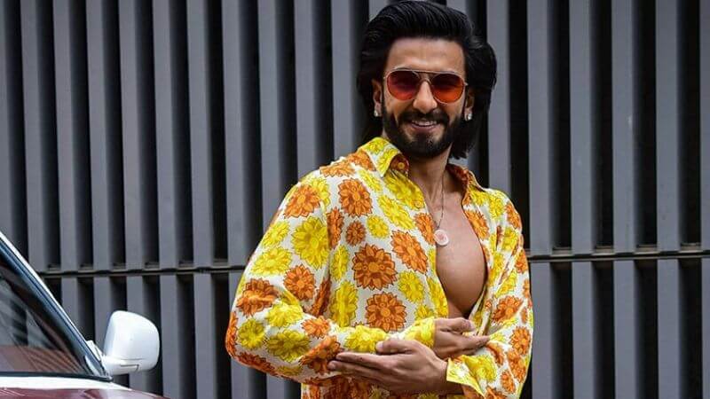 Ranveer Singh