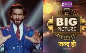 Ranveer Singh The Big Picture