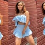 Rashami Desai Viral Dance
