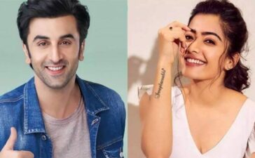 Rashmika Mandanna Ranbir Kapoor