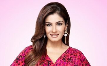 Raveena Tandon