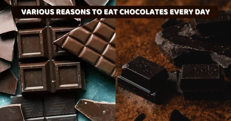 Chocolates Benefits